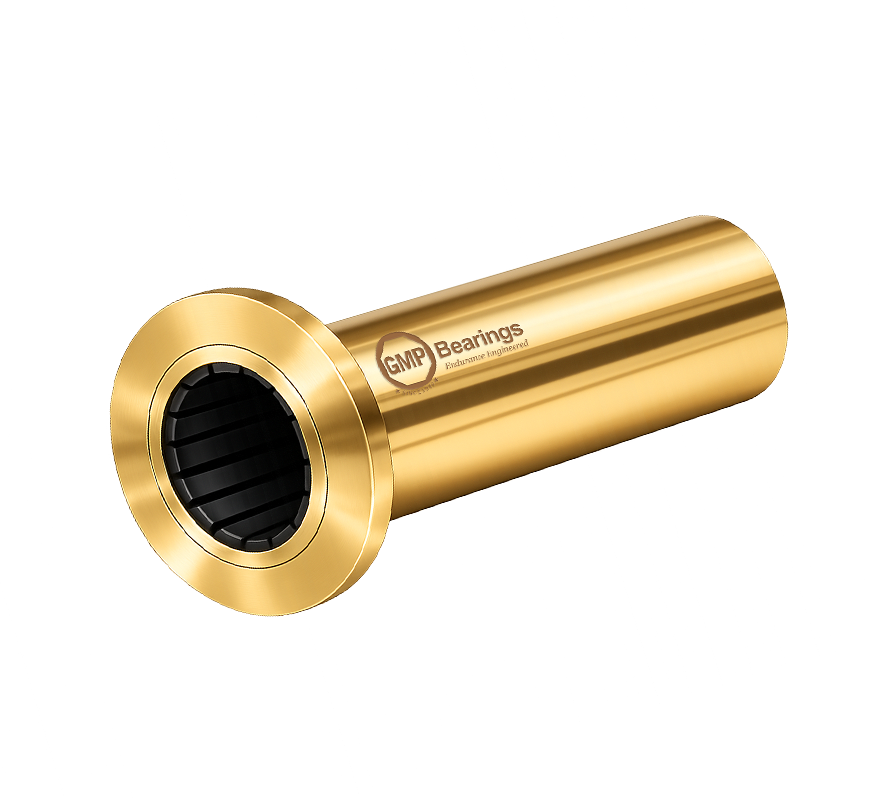 GMP Brass Flanged Bearings – Strut / Aft Stern Tube