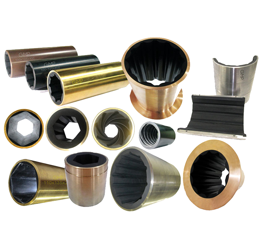 Vertical Pump Cutlass Bearings