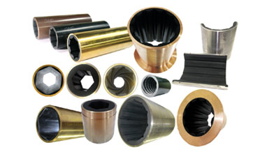 GMP VERTICAL PUMP CUTLASS RUBBER BEARINGS